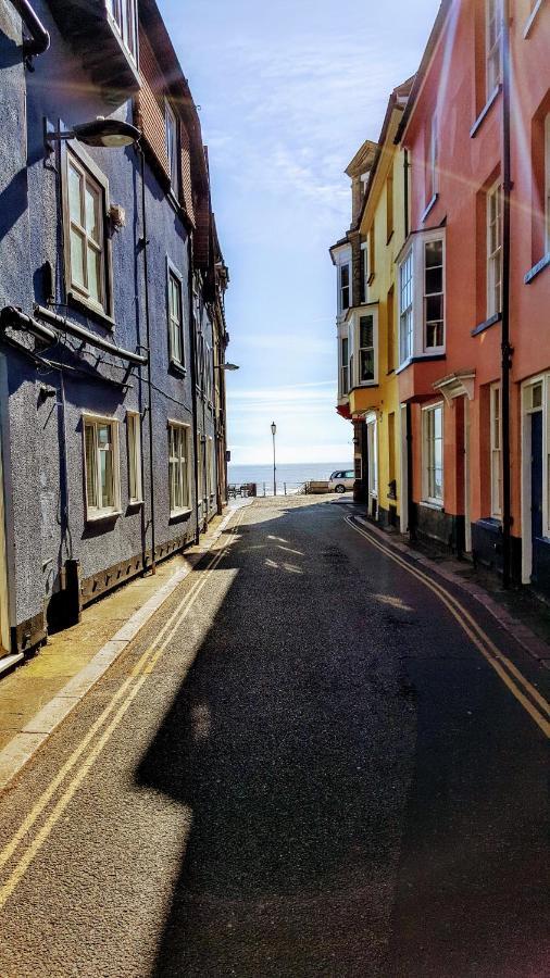 The Little Flat On The Corner Lägenhet Cromer Exteriör bild